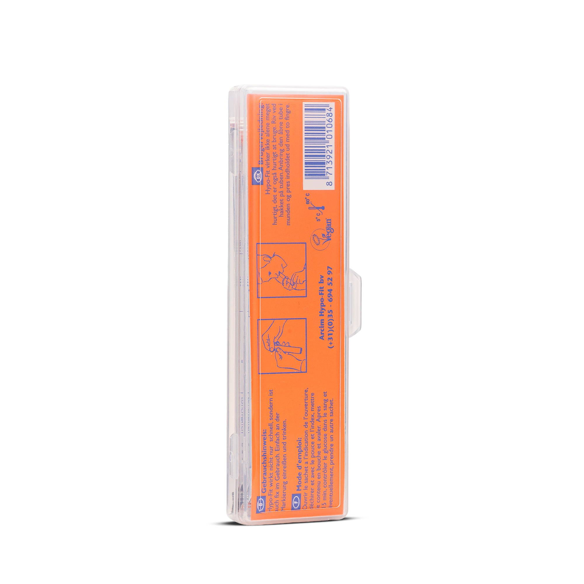 Brilbox Direct Energy Orange - Image 2