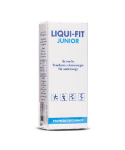 Alternative view of Liqui-Fit Junior Tropical Fruit